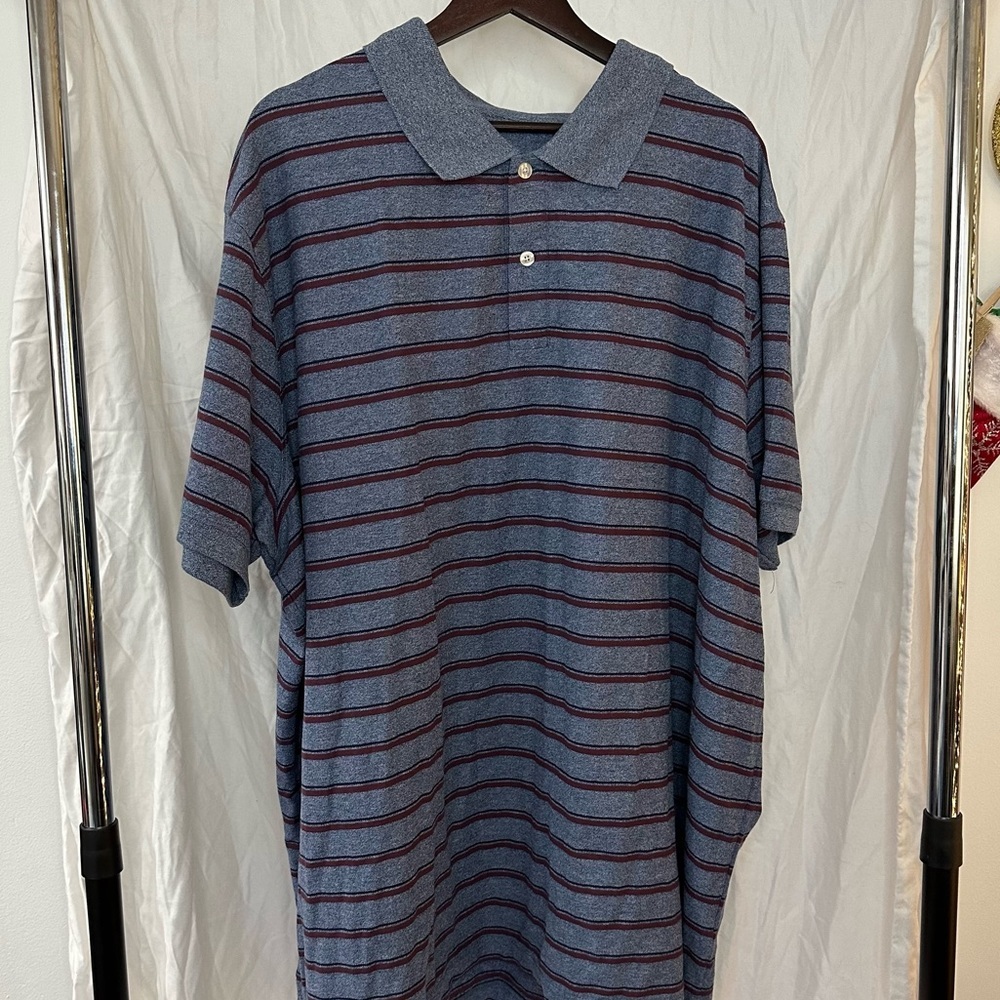 Men’s Destination XL HB Brand Polo Shirt
